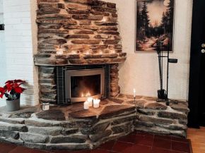 Secret Lapland - Luxury Villa Vieda with Hot Tub